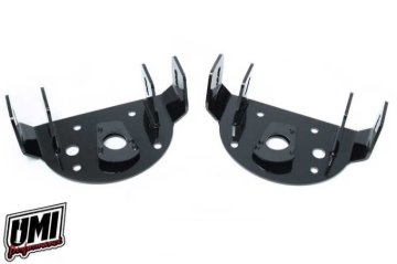 Picture of UMI Performance 93-02 F-Body Front Upper A-Arm Mounts Adjustable Factory