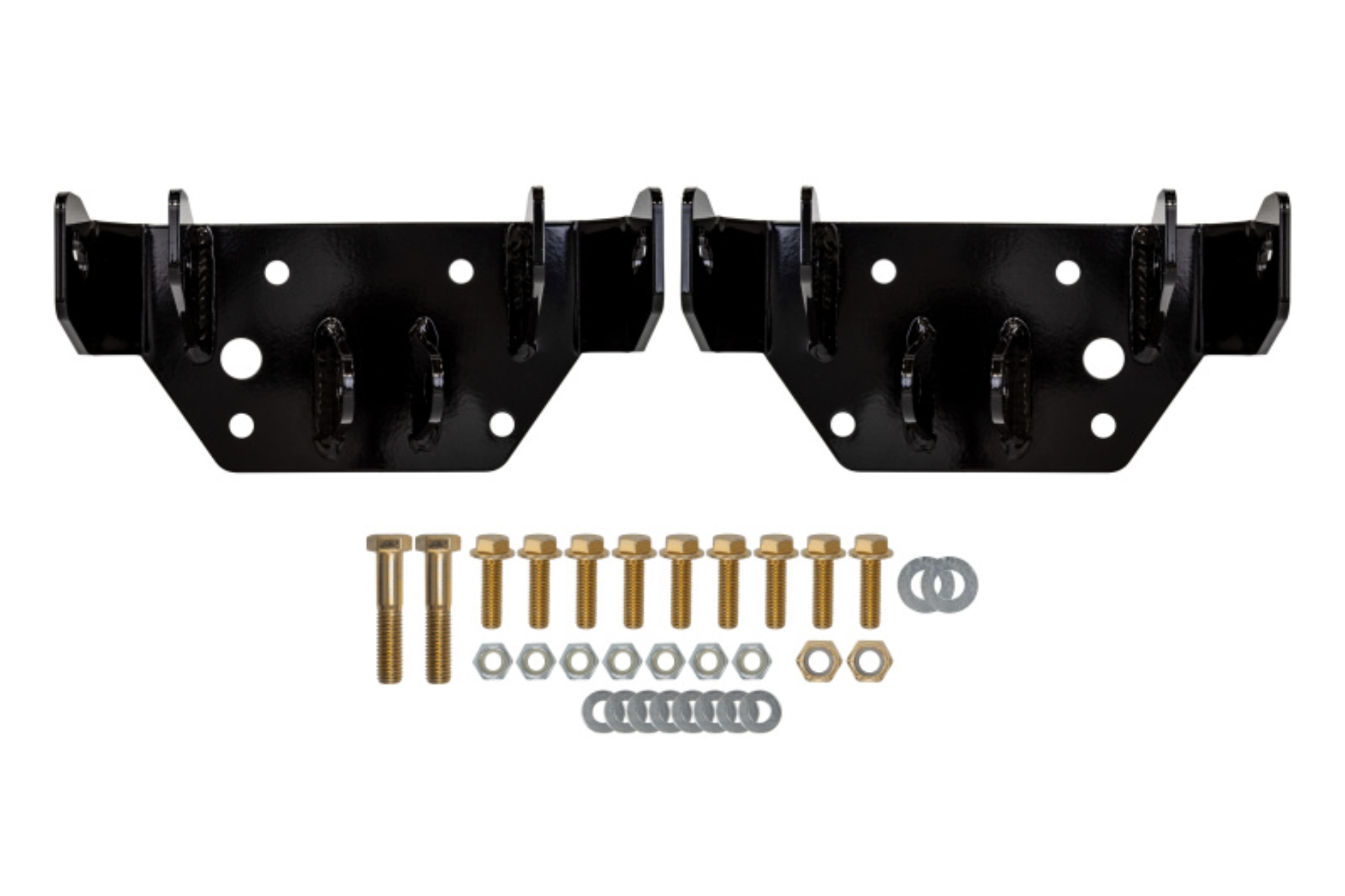 Picture of UMI Performance 93-02 F-Body Front Upper A-Arm Mounts Adjustable Coil Over Only