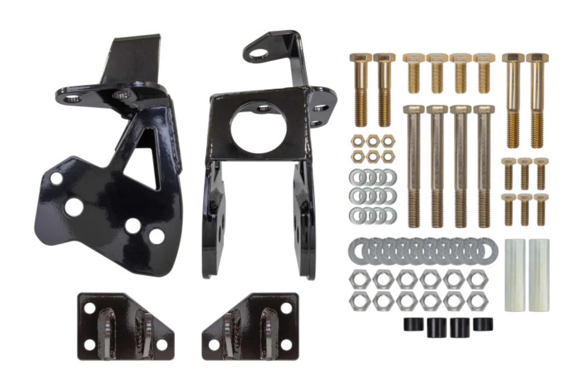 Picture of UMI Performance 64-72 GM A-Body Rear Coilover Kit Control Arm Relocation Bolt In