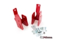 Picture of UMI Performance 05-14 Ford Mustang Rear Control Arm Relocation Brackets- Bolt In