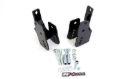 Picture of UMI Performance 05-14 Ford Mustang Rear Control Arm Relocation Brackets- Bolt In