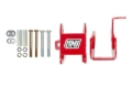 Picture of UMI Performance 82-02 GM F-Body Lower Control Arm Relocation Brackets - Bolt-In