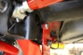 Picture of UMI Performance 05-14 Ford Mustang Rear Control Arm Relocation Brackets- Bolt In