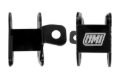 Picture of UMI Performance 82-02 GM F-Body Lower Control Arm Relocation Brackets - Bolt-In