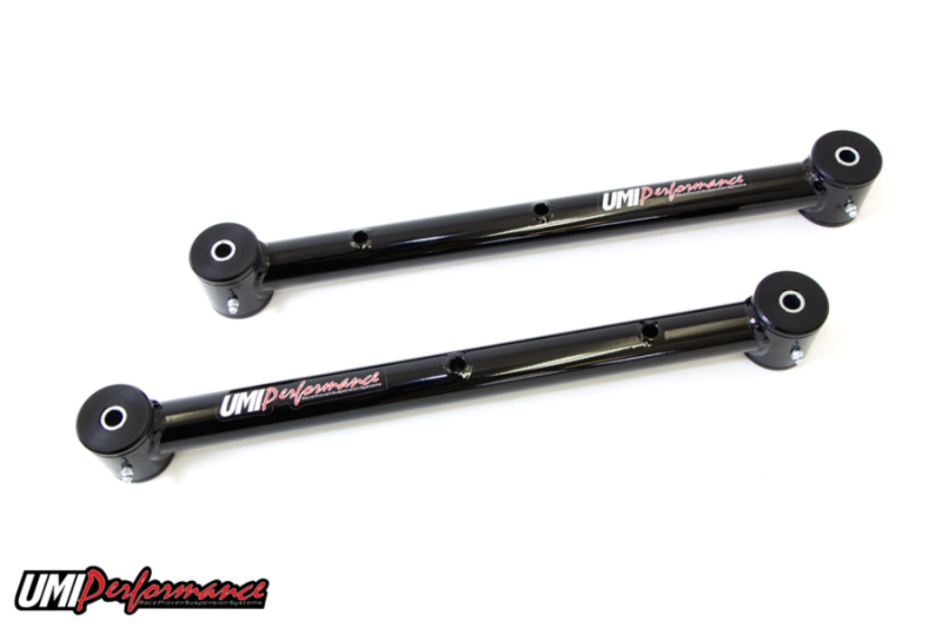 Picture of UMI Performance 78-88 GM G-Body Tubular Non-Adjustable Lower Control Arms