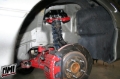 Picture of UMI Performance 93-02 F-Body Front Upper A-Arm Mounts Adjustable Coil Over Only
