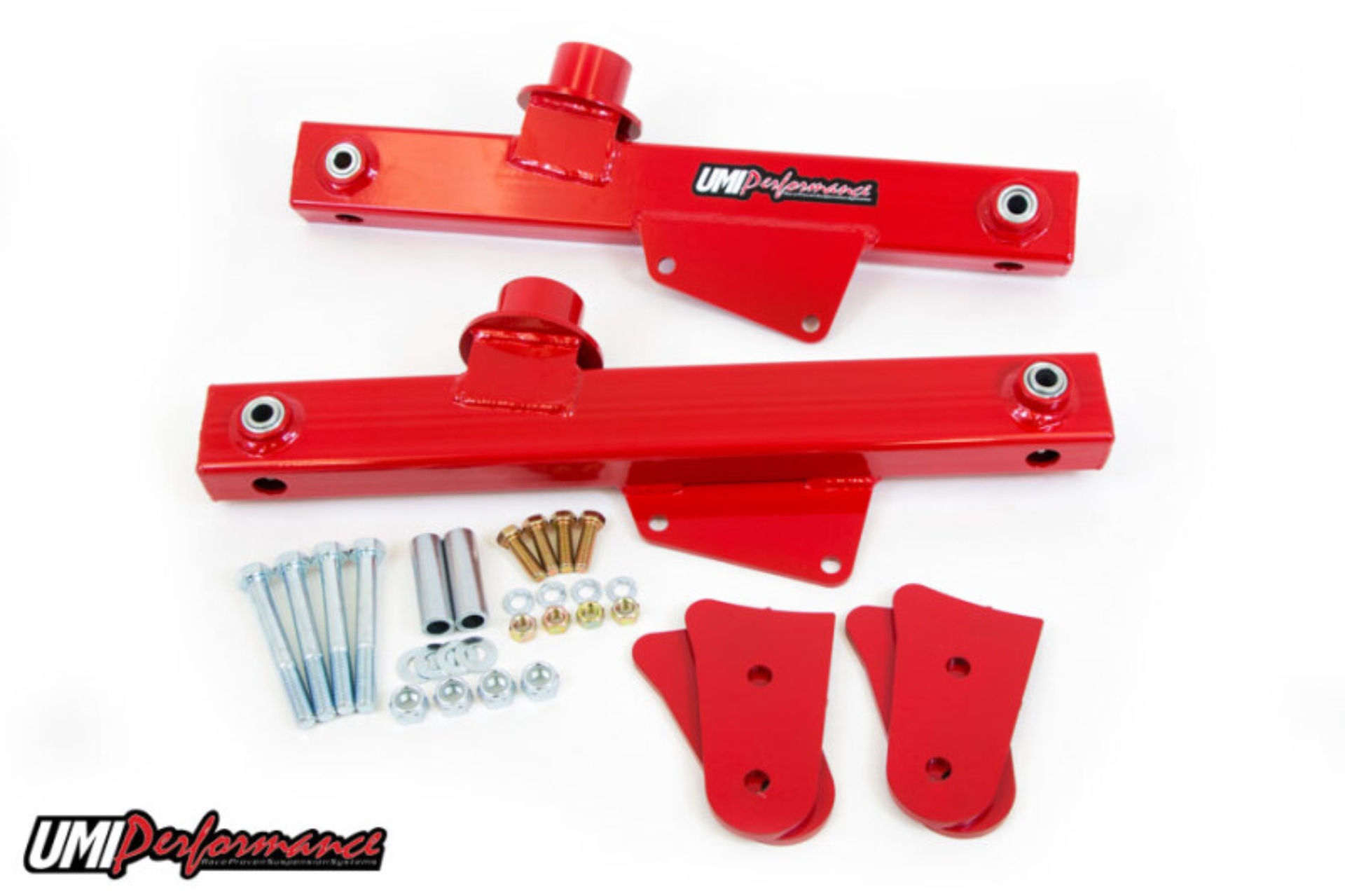 Picture of UMI Performance 79-98 Ford Mustang Rear Lift Bars