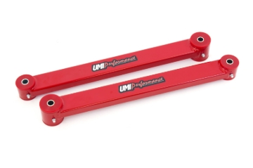 Picture of UMI Performance 05-14 Ford Mustang Budget Lower Control Arms Rear Boxed
