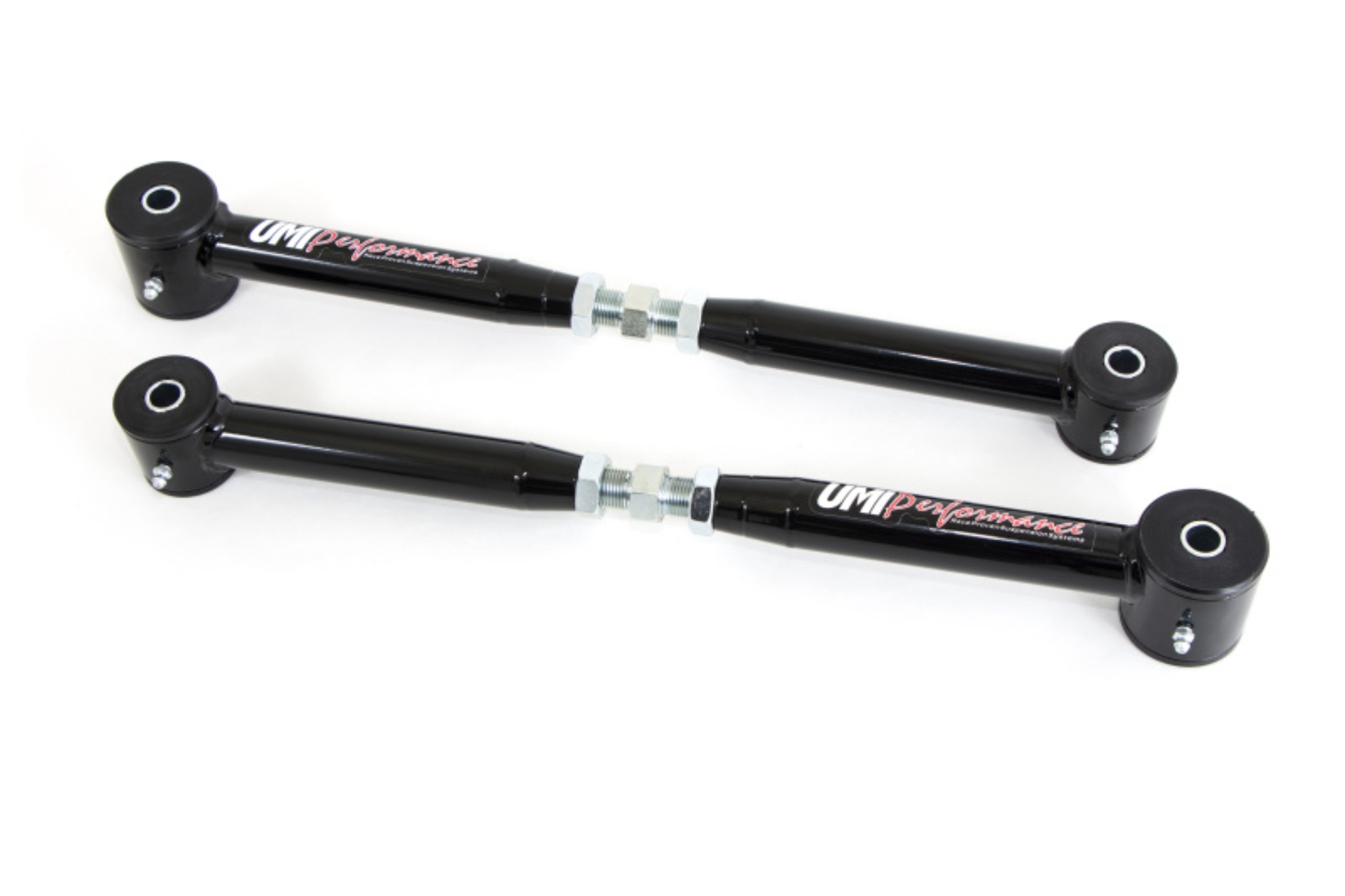 Picture of UMI Performance 05-14 Ford Mustang Adjustable Lower Control Arms w/ Polyurethane Bushings