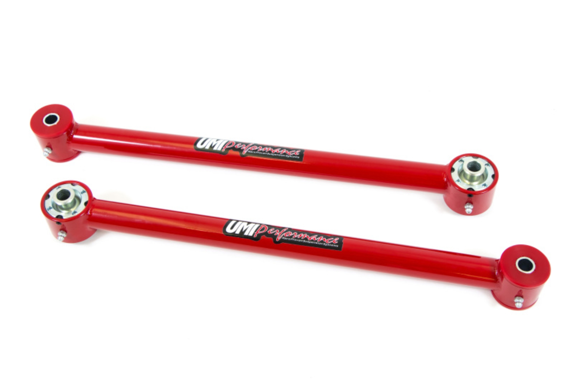 Picture of UMI Performance 05-14 Ford Mustang Lower Control Arms- Poly/Roto-Joint Combination