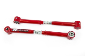 Picture of UMI Performance 05-14 Ford Mustang On Car Adjustable Control Arms- Poly/Roto-Joint