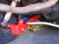Picture of UMI Performance 64-72 GM A-Body Rear Control Arm Relocation Brackets - Bolt-In