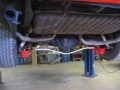 Picture of UMI Performance 64-72 GM A-Body Rear Control Arm Relocation Brackets - Bolt-In