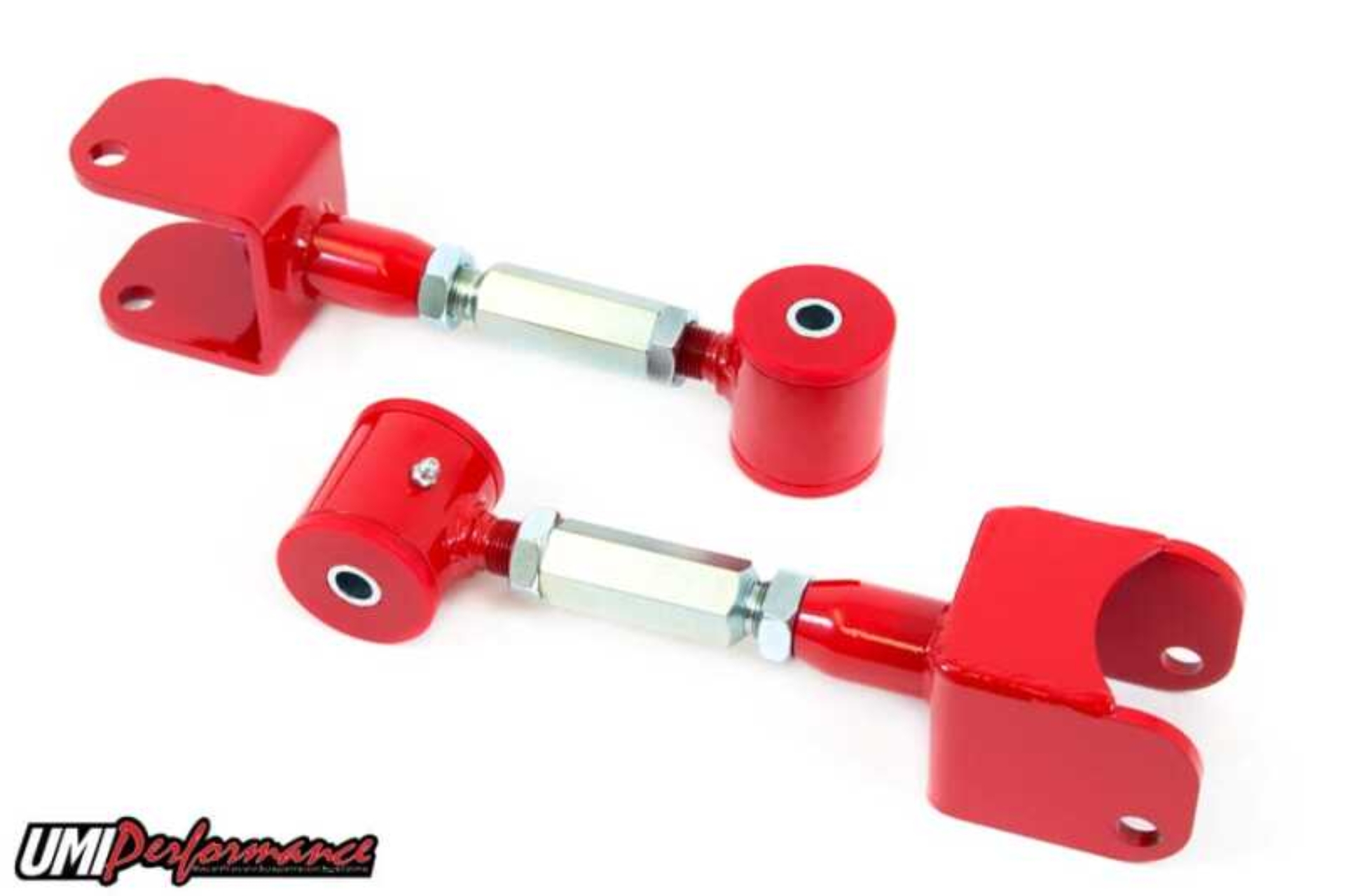 Picture of UMI Performance 68-72 GM A-Body Adjustable Upper Control Arms- Poly Bushings