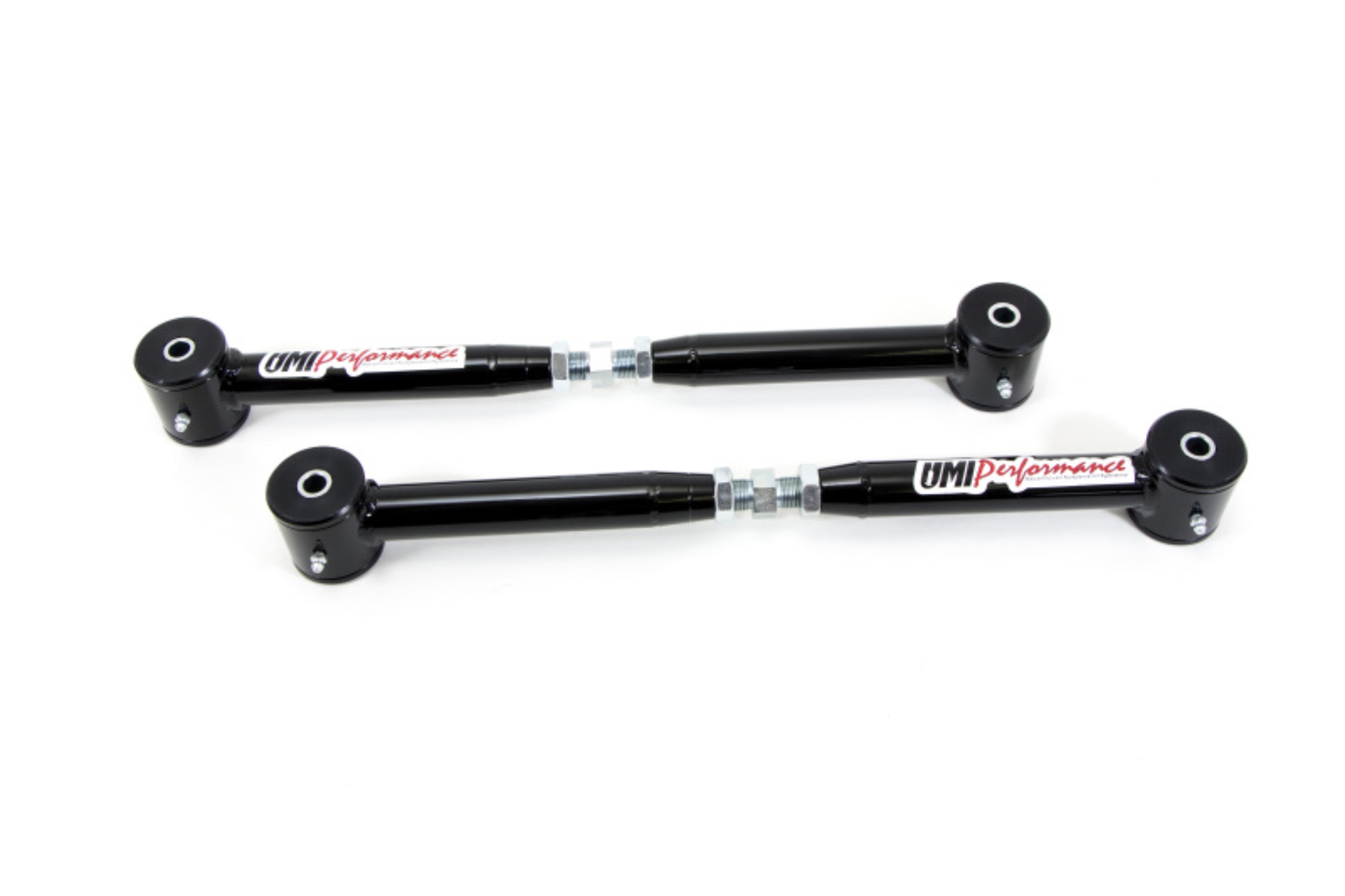 Picture of UMI Performance 82-02 GM F-Body Adjustable Lower Control Arms w/ Polyurethane Bushings