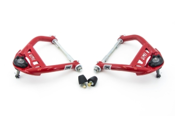 Picture of UMI Performance 64-72 A-Body Tubular Front Upper A-arms 1/2in Taller Ball Joints