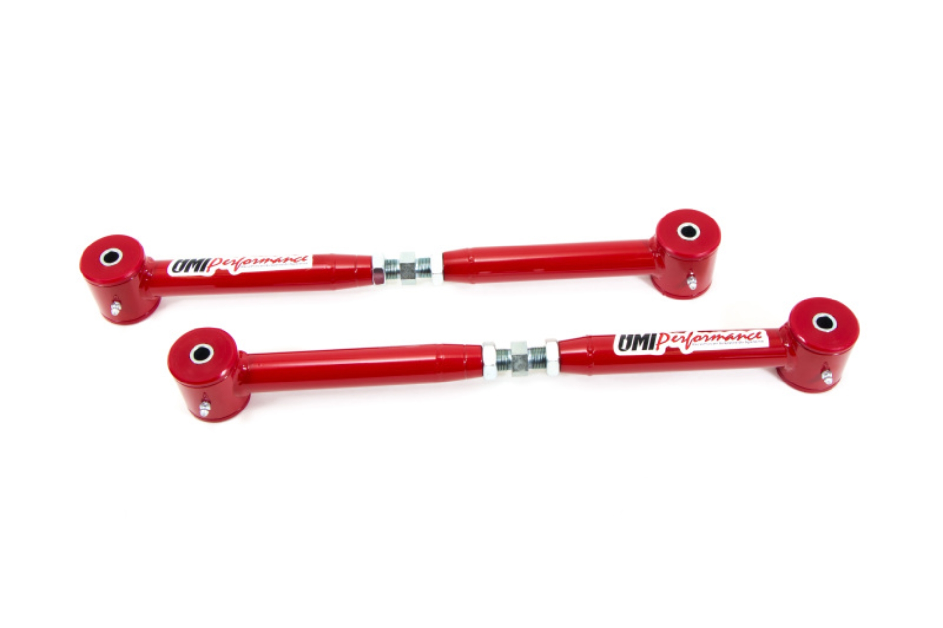 Picture of UMI Performance 82-02 GM F-Body Adjustable Lower Control Arms w/ Polyurethane Bushings