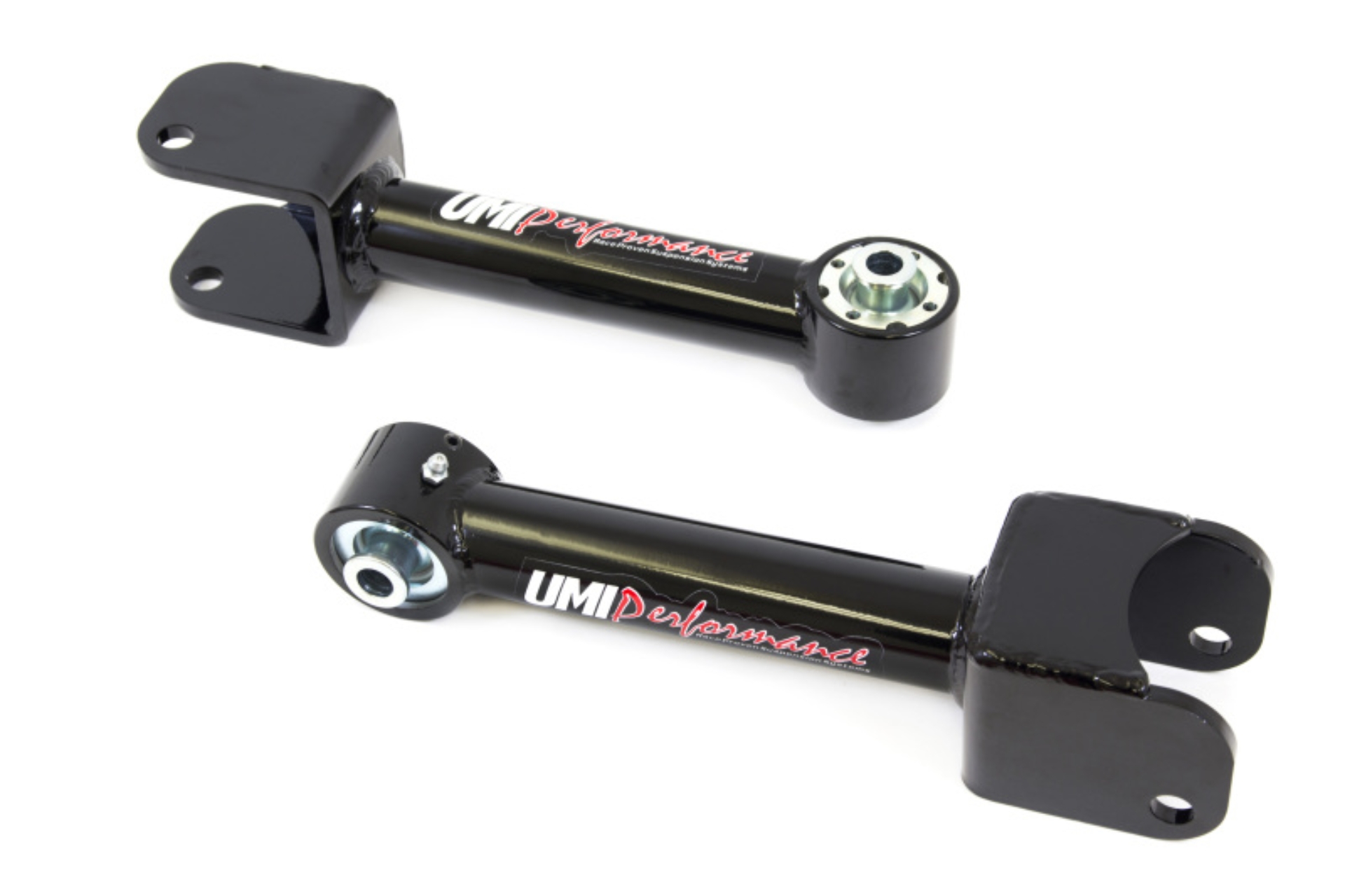 Picture of UMI Performance 68-72 A-Body Non Adjustable Upper Control Arms- w/ Roto-Joint
