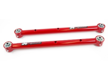 Picture of UMI Performance 64-72 A-Body Rear Lower Control Arms- Roto-Joint/Roto-Joint
