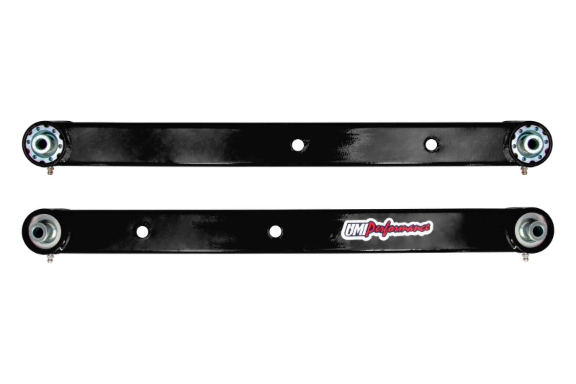 Picture of UMI Performance 64-72 A-Body Boxed Lower Control Arms- w/ Dual Roto-Joints