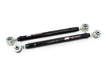 Picture of UMI Performance 64-72 A-Body Double Adjustable Lower Control Arms- w/ Roto-Joints