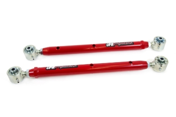 Picture of UMI Performance 64-72 A-Body Double Adjustable Lower Control Arms- w/ Roto-Joints