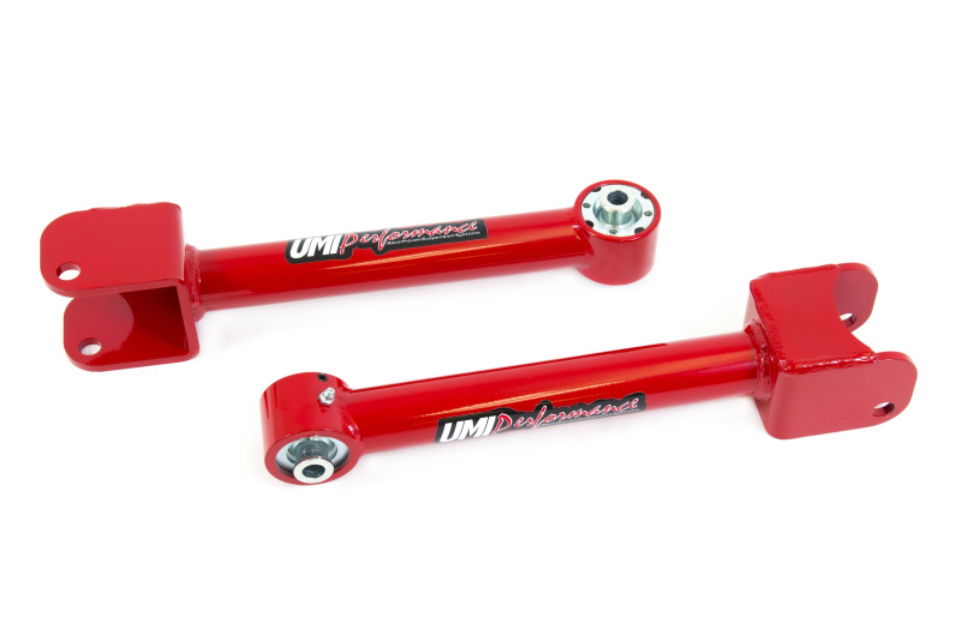 Picture of UMI Performance 64-67 A-Body Non Adjustable Upper Control Arms- w/ Roto-Joint