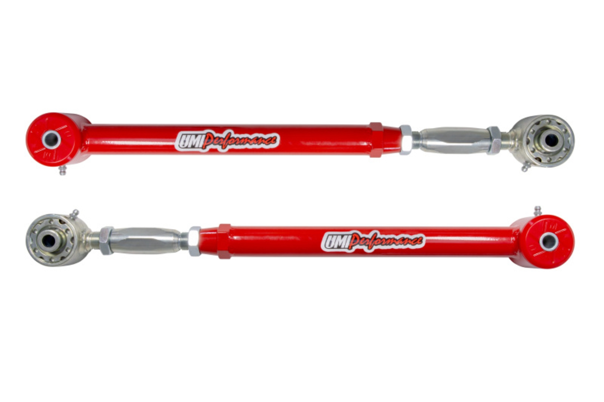 Picture of UMI Performance 82-02 F-Body On-car Adjustable Control Arms- Poly/Roto-Joint