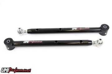 Picture of UMI Performance 78-88 GM G-Body Tubular Single Adjustable Lower Control Arms