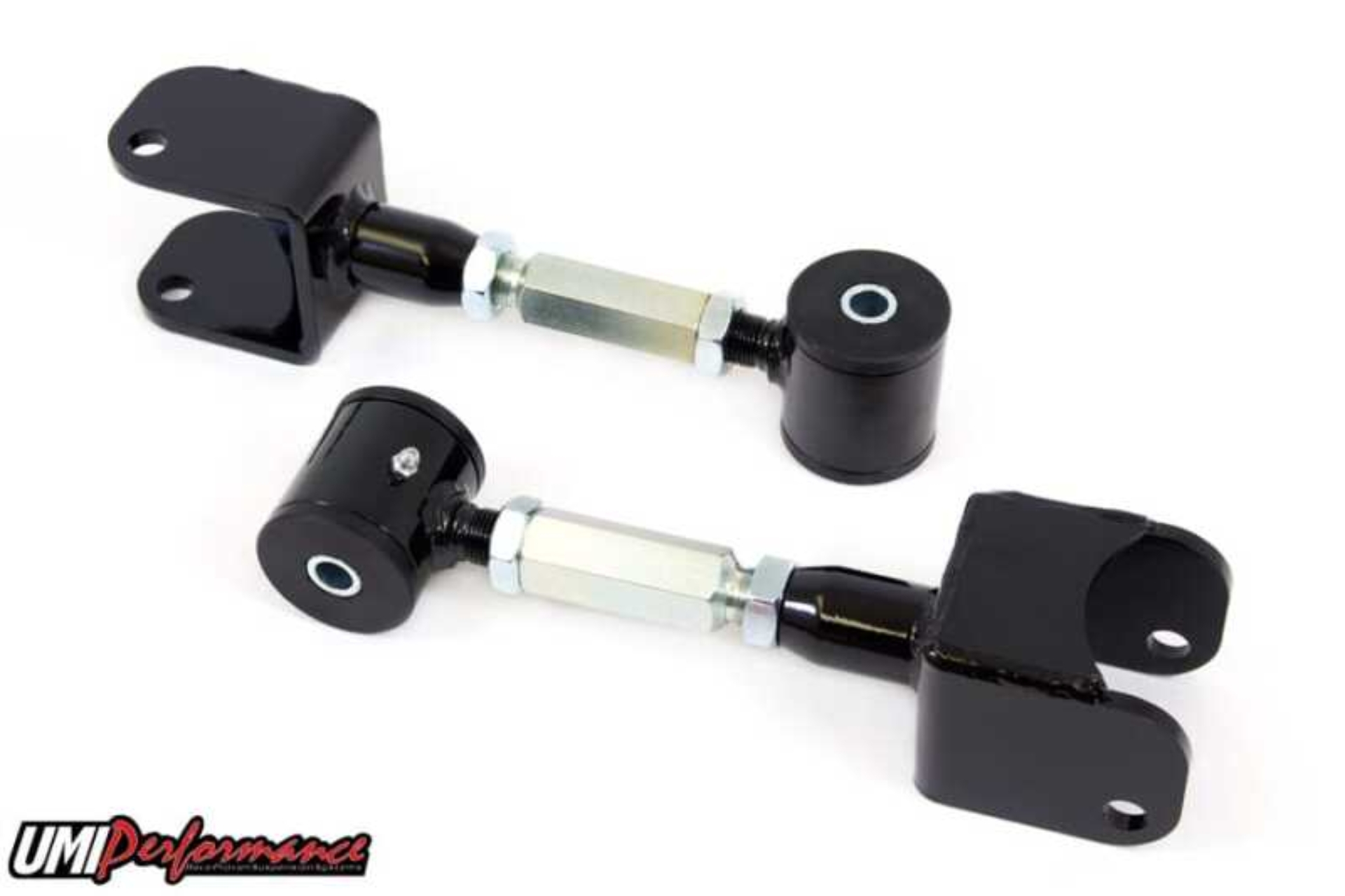 Picture of UMI Performance 78-88 GM G-Body Adjustable Upper Control Arms- Poly Bushings