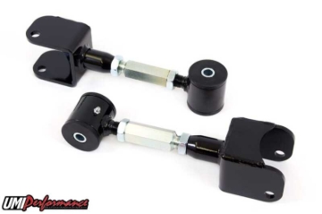 Picture of UMI Performance 78-88 GM G-Body Adjustable Upper Control Arms- Poly Bushings