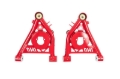 Picture of UMI Performance 78-88 G-Body S10 Tubular Front Lower A-Arms Delrin