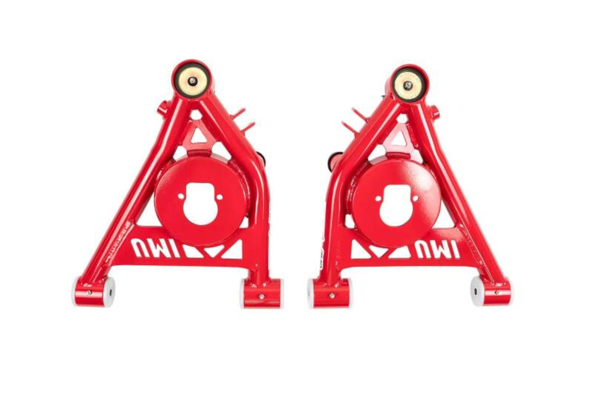 Picture of UMI Performance 78-88 G-Body S10 Tubular Front Lower A-Arms Delrin