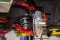 Picture of UMI Performance 78-88 G-Body S10 Tubular Front Lower A-Arms Delrin