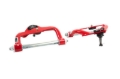 Picture of UMI Performance 78-88 G-Body S10 Tubular Front Upper A-Arms