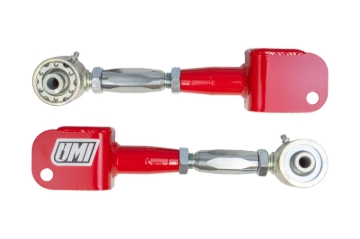 Picture of UMI Performance 73-77 GM A-Body 78-88 G-Body Rear Upper Control Arms Adjustable
