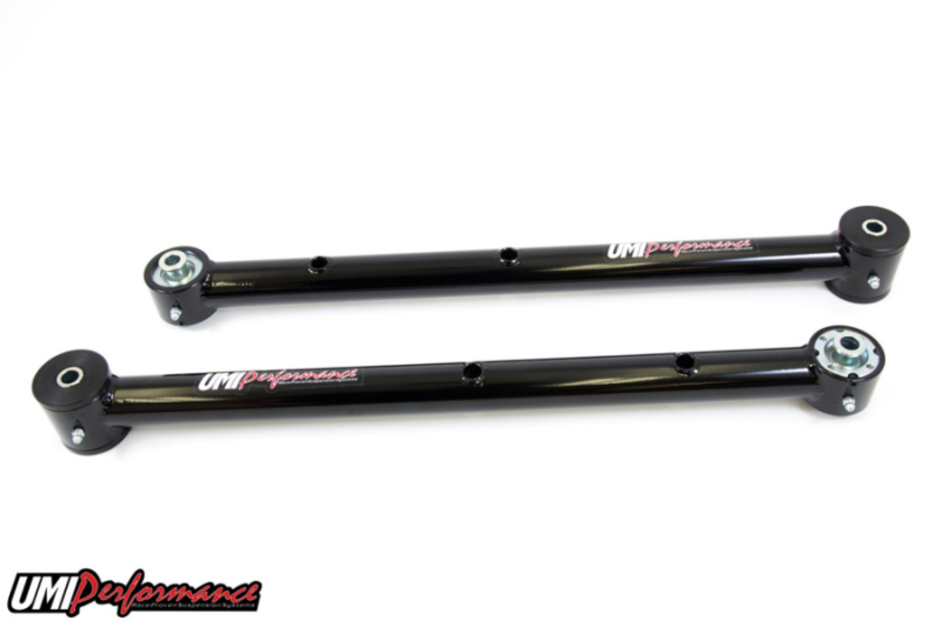 Picture of UMI Performance 78-88 G-Body Lower Control Arms- Poly/Roto-Joint Combination