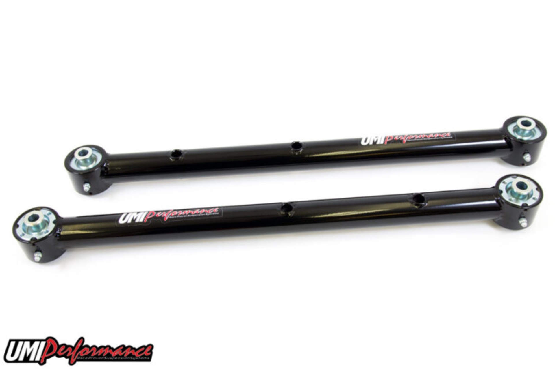 Picture of UMI Performance 78-88 G-Body Rear Lower Control Arms- Roto-Joint/Roto-Joint