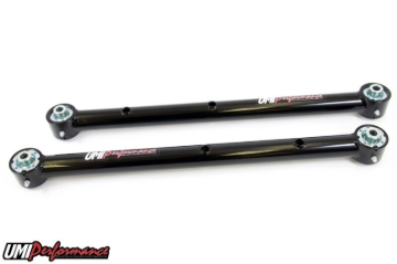 Picture of UMI Performance 78-88 G-Body Rear Lower Control Arms- Roto-Joint/Roto-Joint