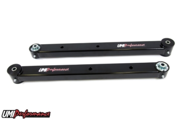 Picture of UMI Performance 78-88 G-Body Boxed Lower Control Arms- Poly/Roto-Joint