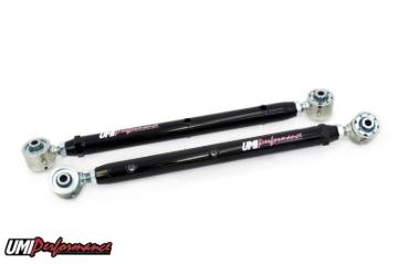 Picture of UMI Performance 78-88 G-Body Double Adjustable Control Arms- w/ Roto-Joints
