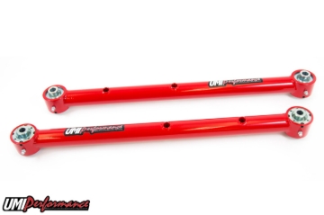 Picture of UMI Performance 78-88 G-Body Rear Lower Control Arms- Roto-Joint/Roto-Joint