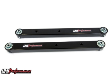 Picture of UMI Performance 78-88 G-Body Boxed Lower Control Arms- w/ Dual Roto-Joints
