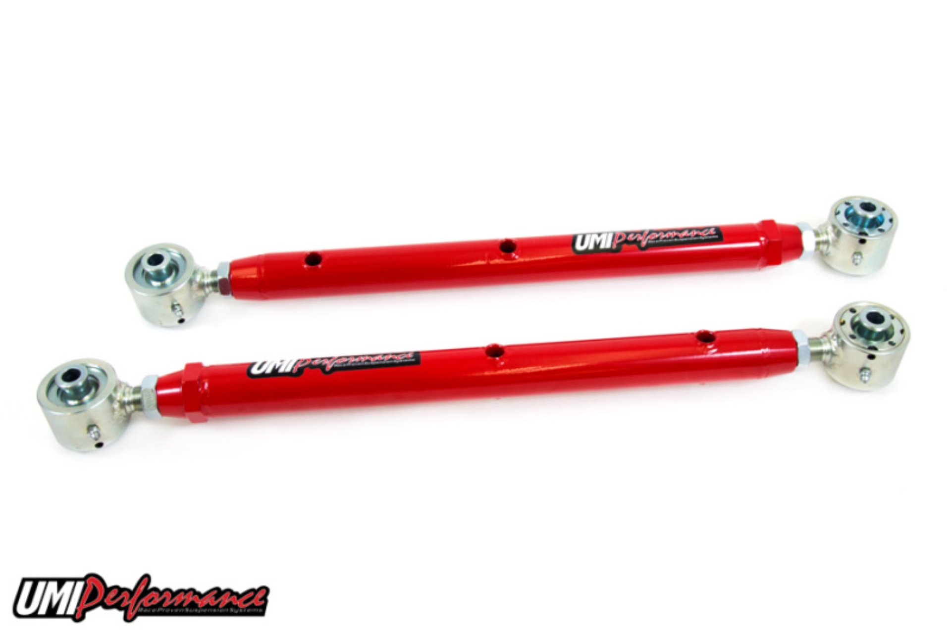 Picture of UMI Performance 78-88 G-Body Double Adjustable Control Arms- w/ Roto-Joints