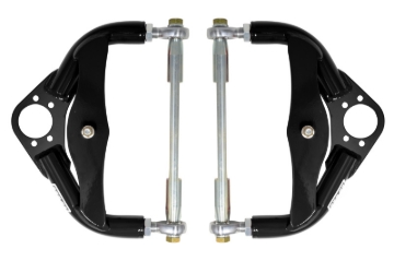 Picture of UMI Performance 78-88 G-Body S10 Tubular Front Upper A-Arms Adjustable No Ball Joint