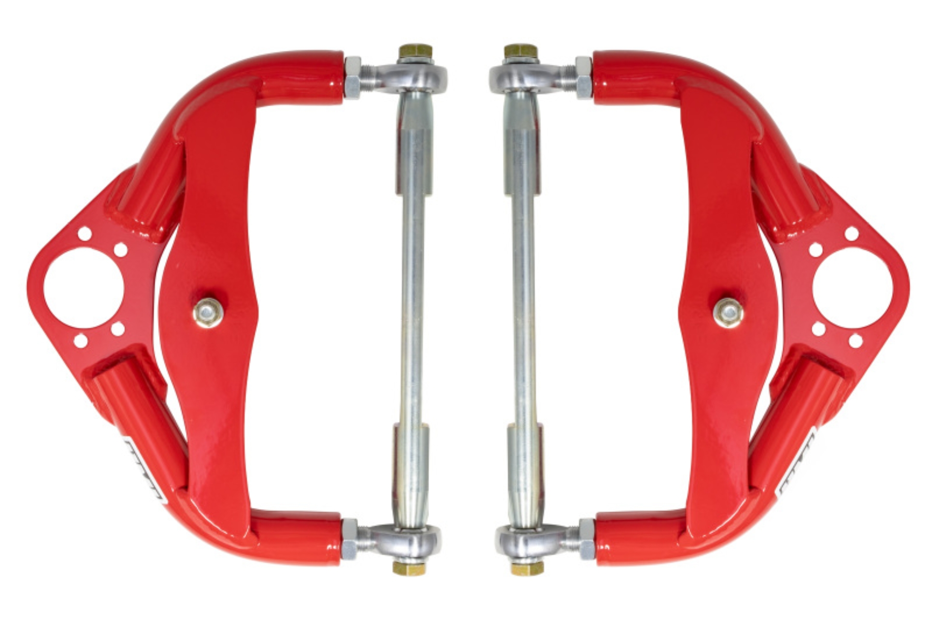 Picture of UMI Performance 78-88 G-Body S10 Tubular Front Upper A-Arms Adjustable No Ball Joints