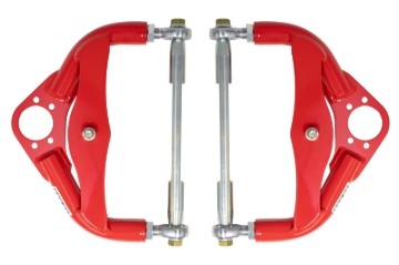 Picture of UMI Performance 78-88 G-Body S10 Tubular Front Upper A-Arms Adjustable No Ball Joints