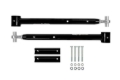 Picture of UMI Performance 91-96 Impala SS Adjustable Extended Length Lower Control Arms- Rod Ends