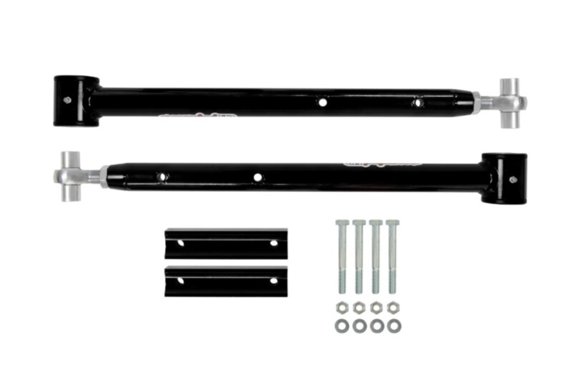 Picture of UMI Performance 91-96 Impala SS Adjustable Extended Length Lower Control Arms- Rod Ends