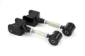 Picture of UMI Performance 78-96 GM B-Body Adjustable Upper Control Arms - Poly Bushings